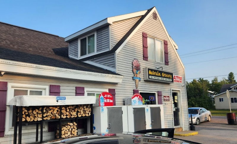Au Train Motel (Markles Resort) - From Website (newer photo)